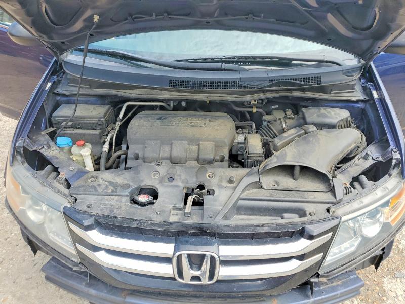 Продаж на аукціоні авто 2014 Honda Odyssey, vin: 5FNRL5H23EB051664, номер лоту: 60034716