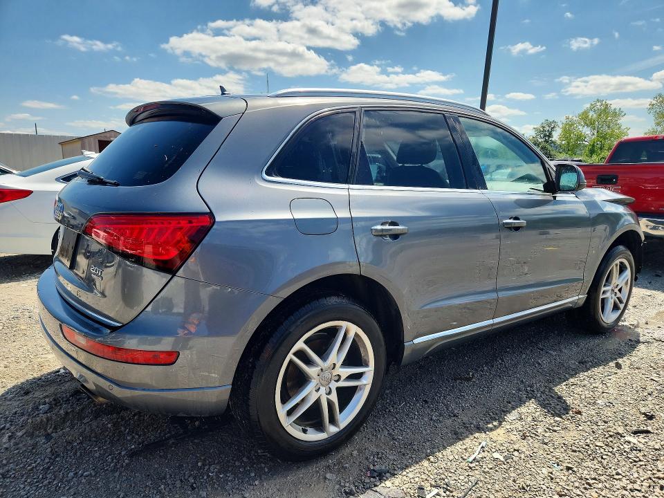 2016 Audi Q5 მანქანა იყიდება აუქციონზე, vin: WA1L2AFP3GA080877, აუქციონის ნომერი: 62412886