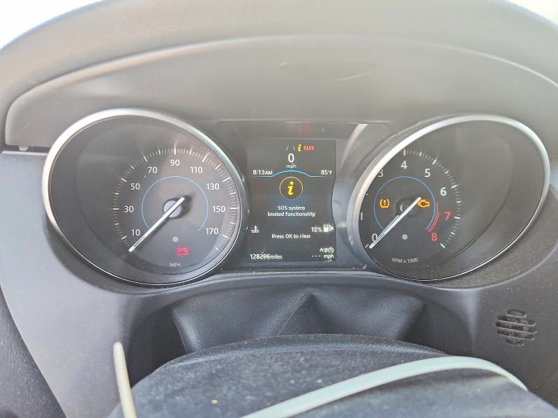 Продаж на аукціоні авто 2020 Jaguar F-pace, vin: SADCM2FV3LA641324, номер лоту: 60124896