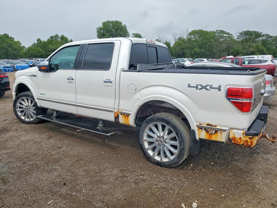 63285216 :رقم المزاد ، 1FTFW1ET1DFA18575 vin ، 2013 Ford F150 مزاد بيع