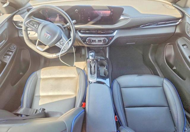 63428116 :رقم المزاد ، KL47LBEP0SB021181 vin ، 2025 Buick Envista مزاد بيع