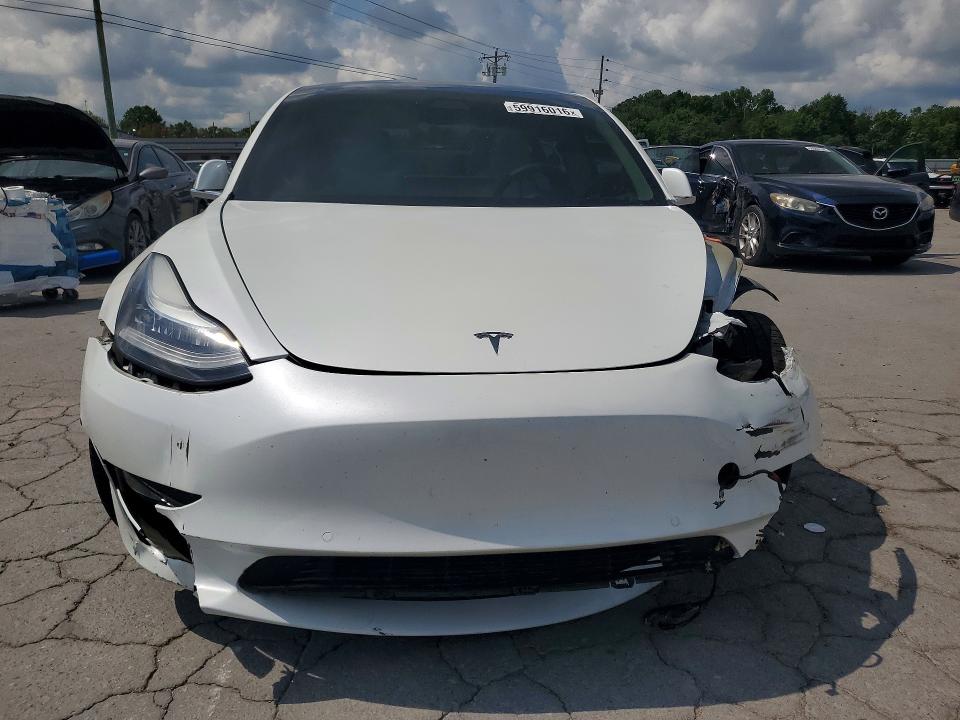 Продажа на аукционе авто 2020 Tesla Model 3, vin: 5YJ3E1EA8LF509619, номер лота: 59916016
