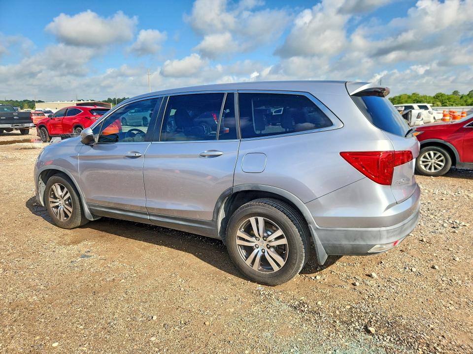 Aukcja sprzedaży 2016 Honda Pilot, vin: 5FNYF5H83GB048788, numer aukcji: 60089946