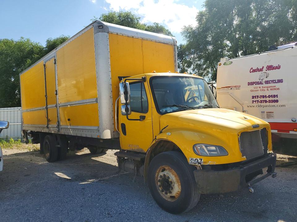 Aukcja sprzedaży 2013 Freightliner M2, vin: 1FVACWDT7DDBU8848, numer aukcji: 61886276