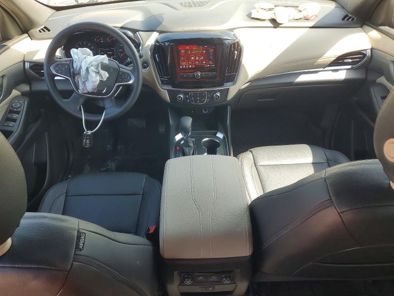 Продаж на аукціоні авто 2022 Chevrolet Traverse, vin: 1GNEVFKW9NJ131285, номер лоту: 61850486