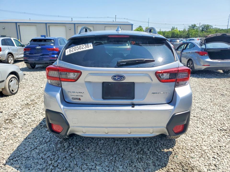 62050236 :رقم المزاد ، JF2GTHMC8P8272950 vin ، 2023 Subaru Crosstrek مزاد بيع