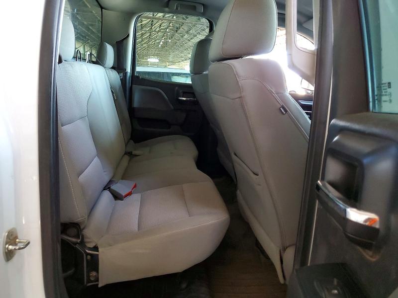59377596 :رقم المزاد ، 1GC2CUEG7HZ231577 vin ، 2017 Chevrolet Silverado مزاد بيع