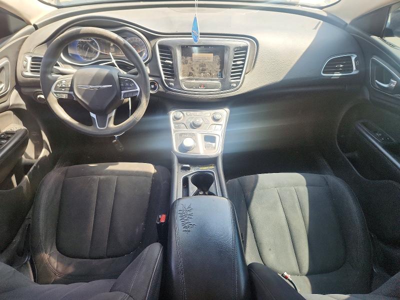 2015 Chrysler 200 მანქანა იყიდება აუქციონზე, vin: 1C3CCCAB3FN577188, აუქციონის ნომერი: 60033076