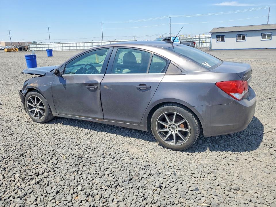 59978016 :رقم المزاد ، 1G1PD5SH2B7221489 vin ، 2011 Chevrolet Cruze مزاد بيع
