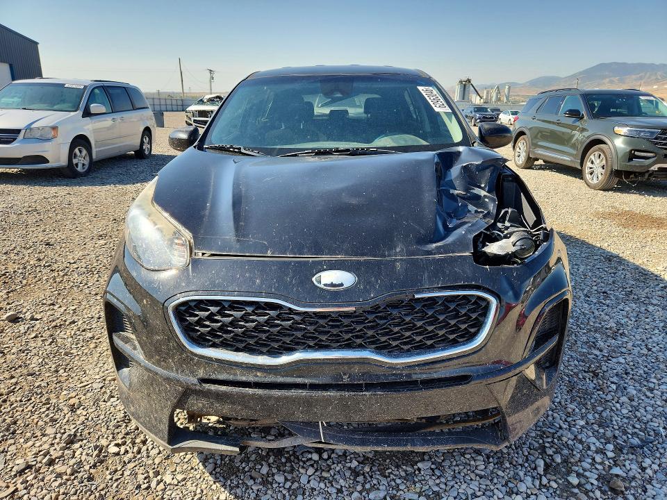 Продажа на аукционе авто 2022 Kia Sportage, vin: KNDPM3AC3N7001865, номер лота: 62963046