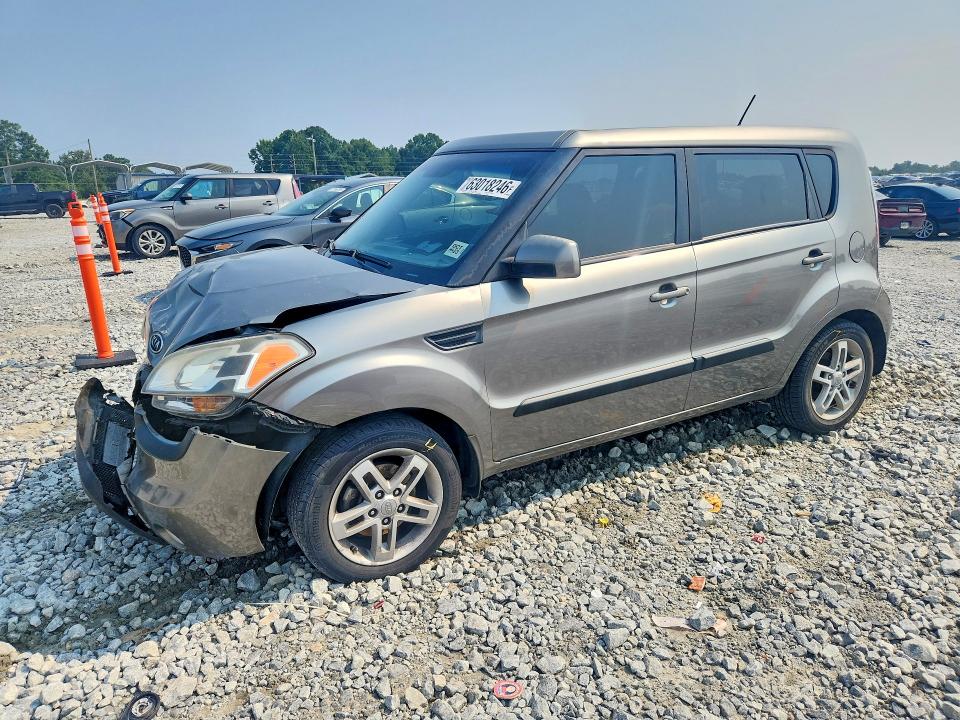 Продажа на аукционе авто 2011 Kia Soul, vin: KNDJT2A25B7196843, номер лота: 63018246