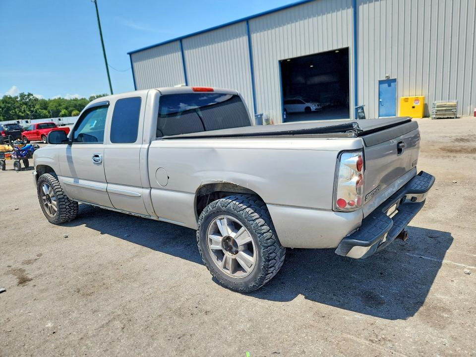 Aukcja sprzedaży 2004 Gmc New Sierra, vin: 1GTEC19V24E399505, numer aukcji: 61984626