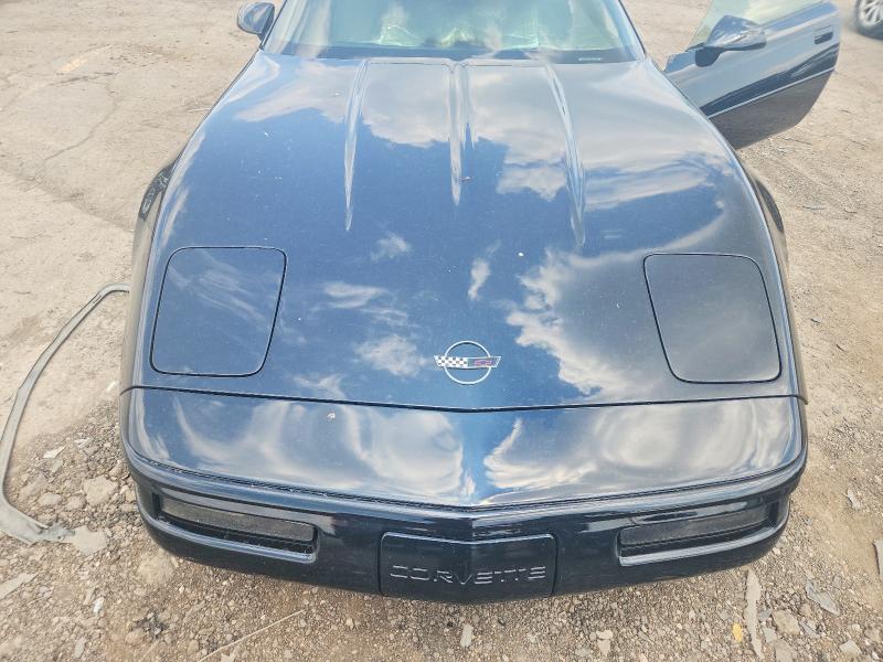 Aukcja sprzedaży 1991 Chevrolet Corvette, vin: 1G1YY238XM5116462, numer aukcji: 63308436