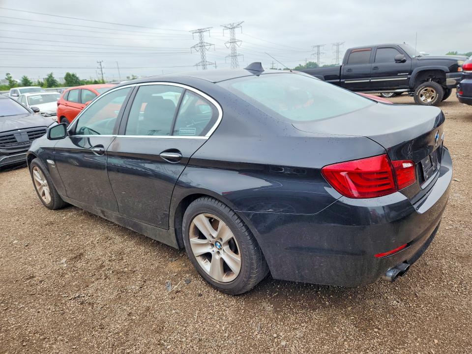 Aukcja sprzedaży 2012 Bmw 528, vin: WBAXH5C53CDW04549, numer aukcji: 62673996