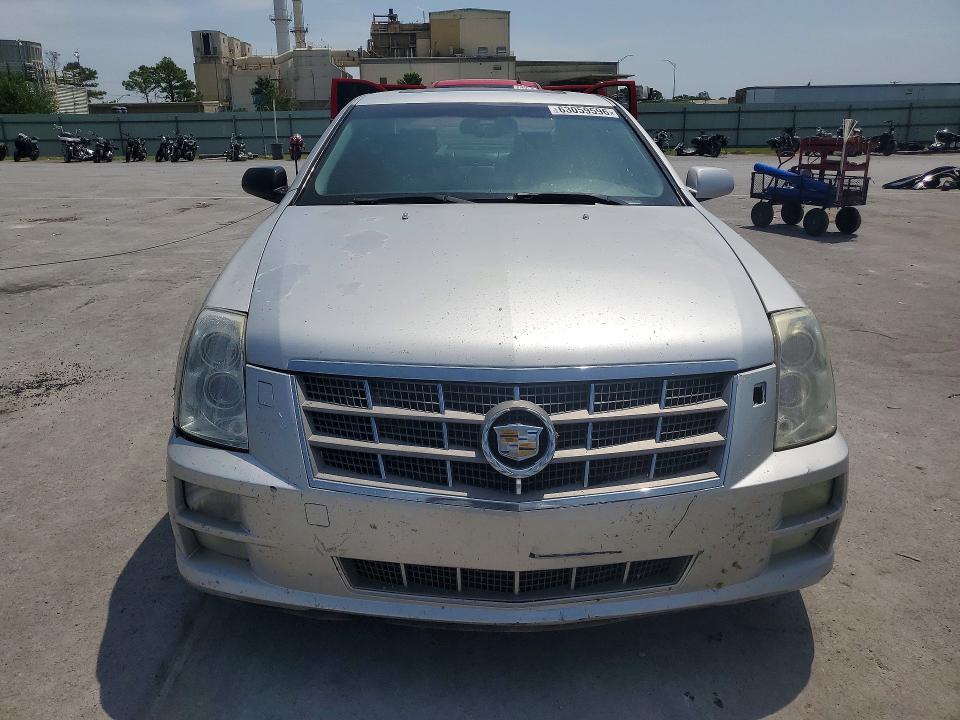 63059596 :رقم المزاد ، 1G6DZ67A190170862 vin ، 2009 Cadillac Sts مزاد بيع