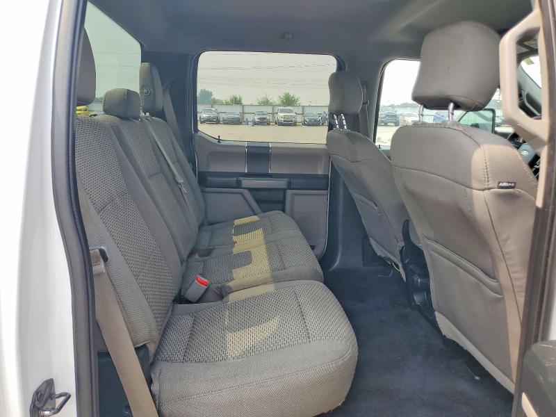 Продажа на аукционе авто 2015 Ford F150, vin: 1FTFW1EG2FFC79302, номер лота: 62258236