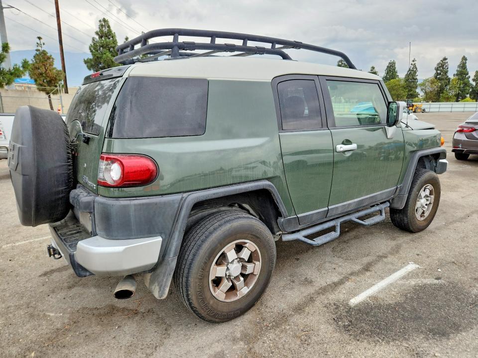 Aukcja sprzedaży 2012 Toyota Fj Cruiser, vin: JTEBU4BF8CK145121, numer aukcji: 60704426