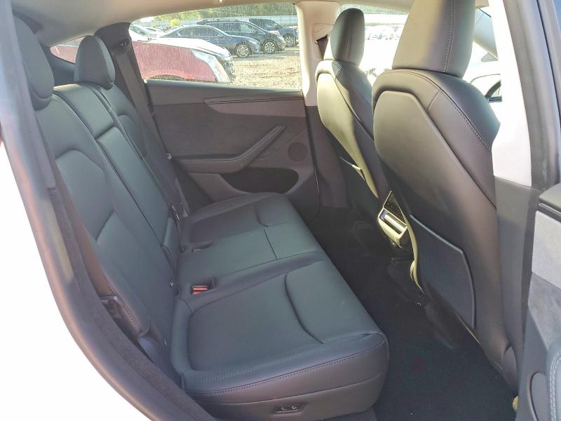Aukcja sprzedaży 2026 Tesla Model Y, vin: 7SAYGDEE6TA406588, numer aukcji: 60791306