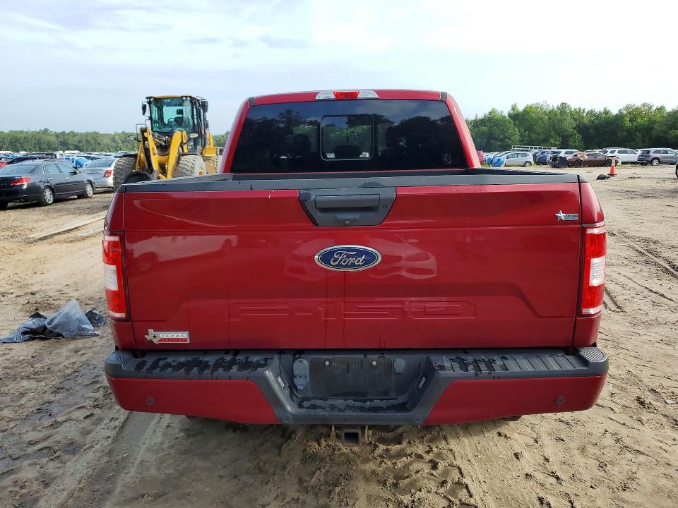 Aukcja sprzedaży 2019 Ford F150, vin: 1FTEW1E58KKD03629, numer aukcji: 61486796