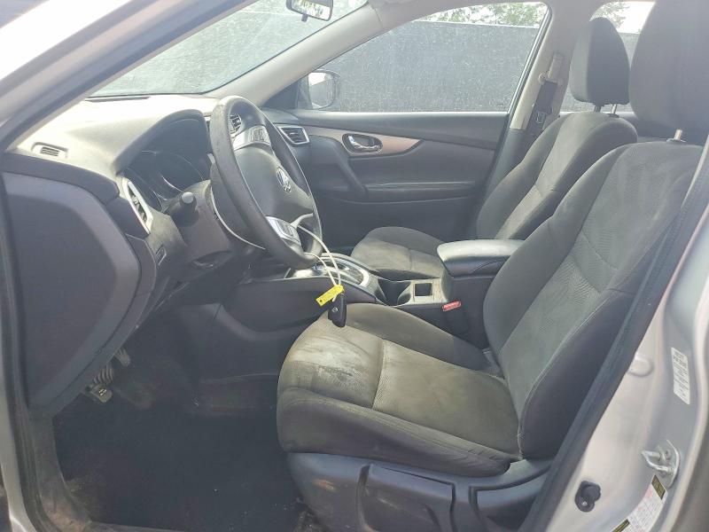 Aukcja sprzedaży 2016 Nissan Rogue, vin: KNMAT2MV3GP681530, numer aukcji: 60037426