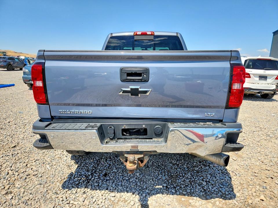 Продажа на аукционе авто 2016 Chevrolet Silverado, vin: 1GC4K0C8XGF168703, номер лота: 63177396
