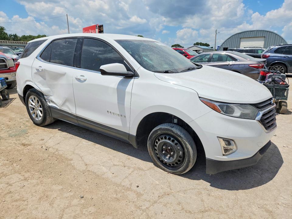 Продажа на аукционе авто 2020 Chevrolet Equinox, vin: 2GNAXUEV4L6111942, номер лота: 59703516