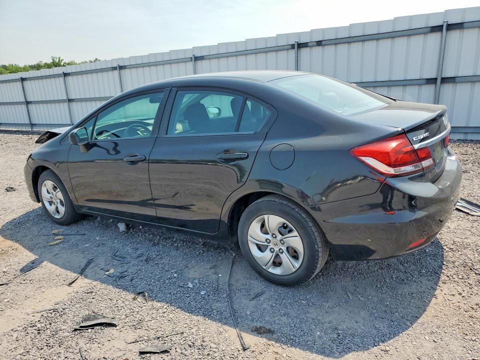 61219386 :رقم المزاد ، 19XFB2F58EE036343 vin ، 2014 Honda Civic مزاد بيع