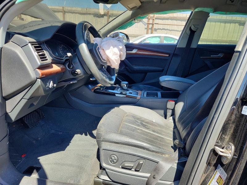 Aukcja sprzedaży 2021 Audi Q5, vin: WA1AAAFY7M2010453, numer aukcji: 62245846