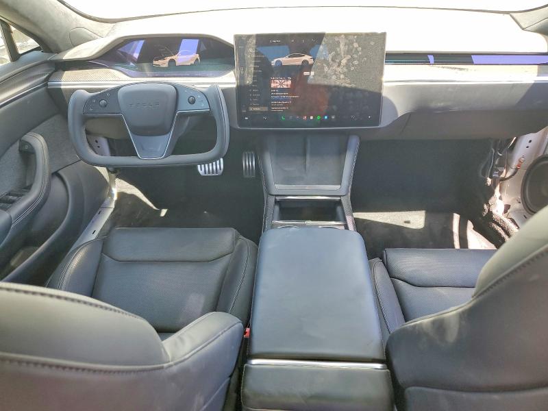 Продажа на аукционе авто 2022 Tesla Model S, vin: 5YJSA1E63NF484019, номер лота: 61536776