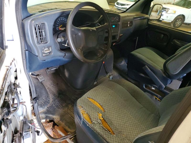 Продажа на аукционе авто 1999 Chevrolet Express G1500, vin: 1GCFG15W6X1098514, номер лота: 62663036