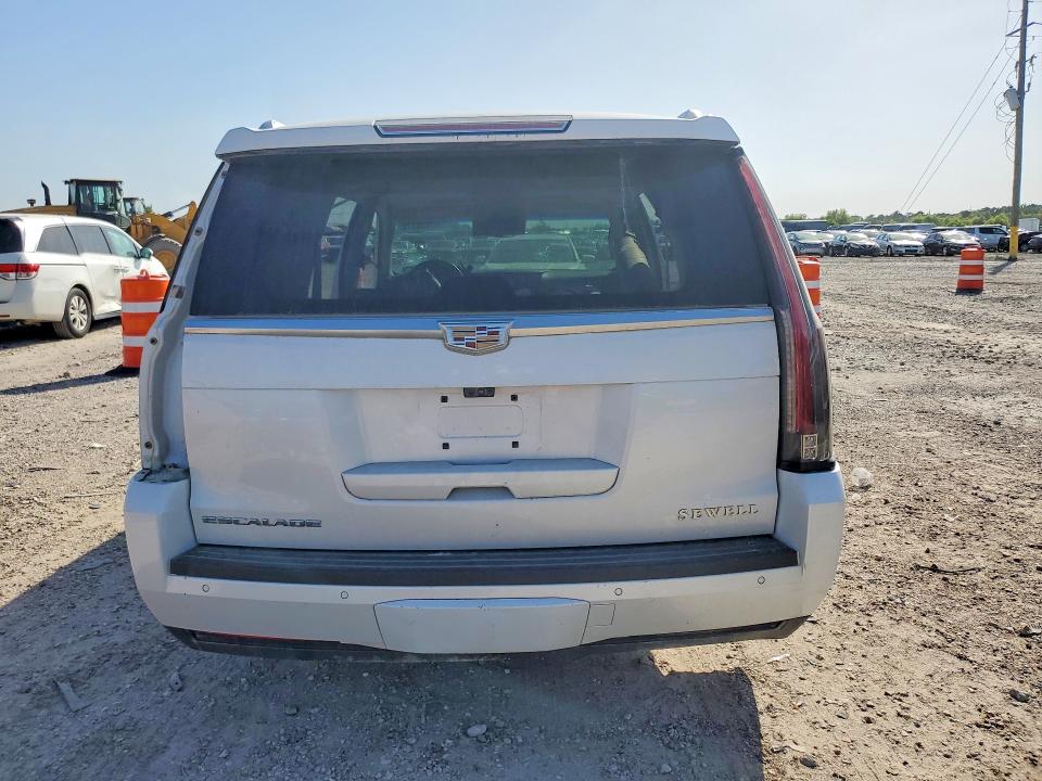 Продажа на аукционе авто 2017 Cadillac Escalade, vin: 1GYS3BKJXHR398305, номер лота: 61936376