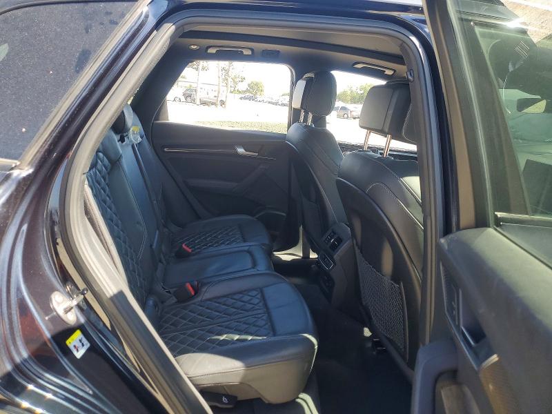 58069826 :رقم المزاد ، WA1C4AFY8L2098508 vin ، 2020 Audi Sq5 مزاد بيع