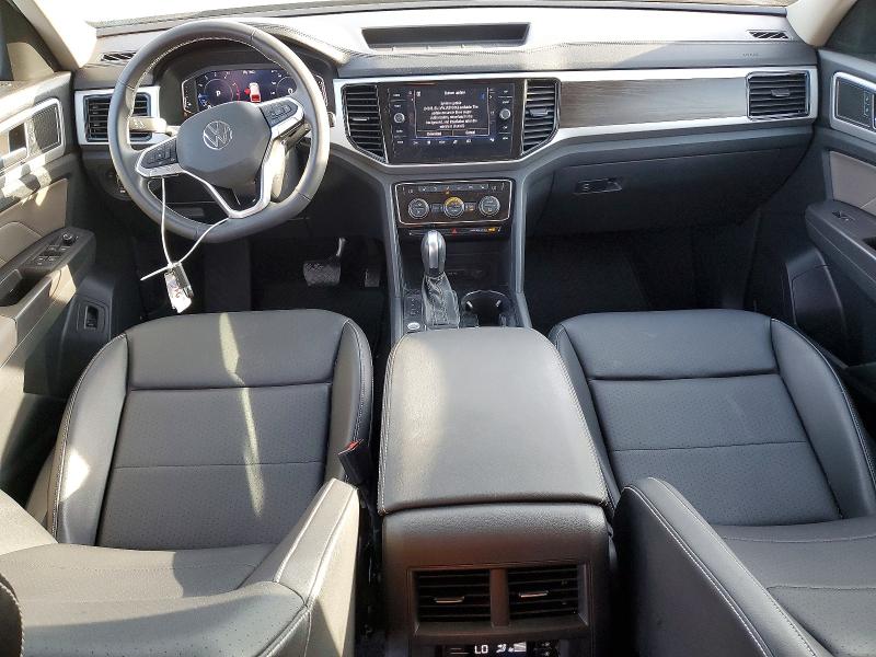 Продажа на аукционе авто 2023 Volkswagen Atlas, vin: 1V2JR2CA7PC547624, номер лота: 59106706