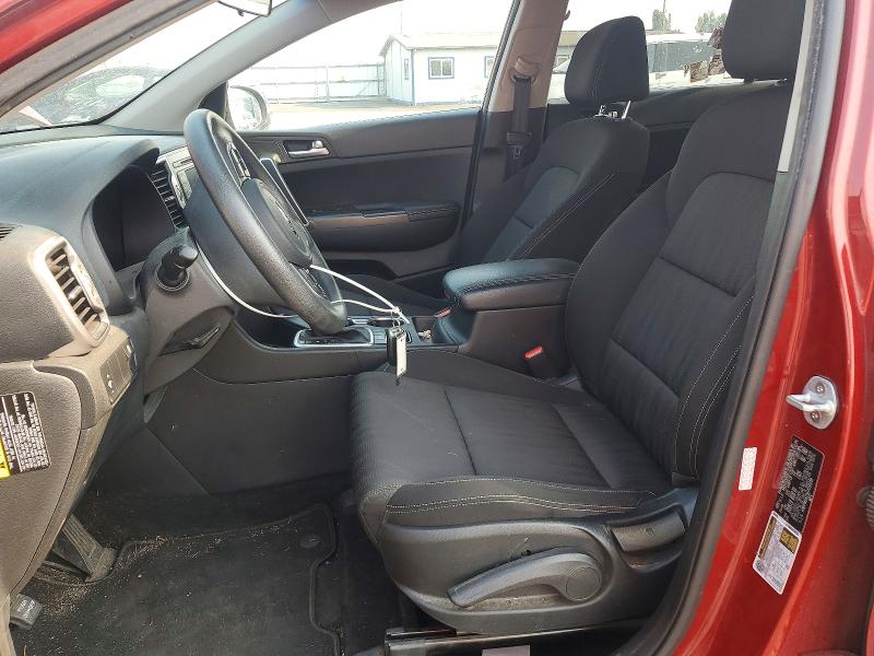 Продажа на аукционе авто 2017 Kia Sportage, vin: KNDPM3AC5H7051218, номер лота: 60960786