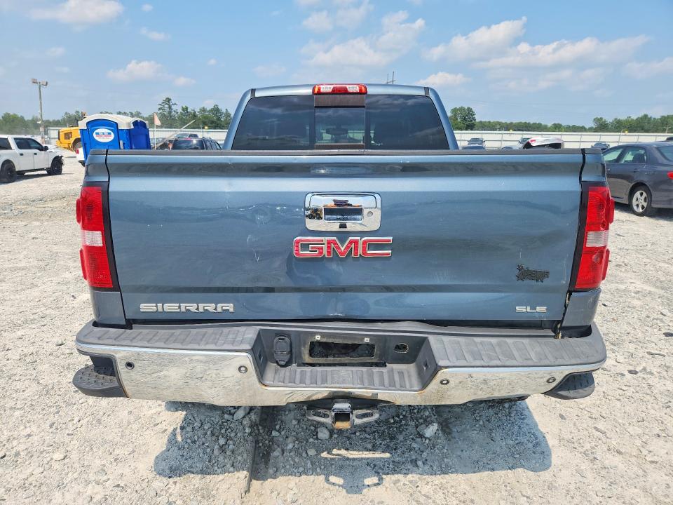 Продаж на аукціоні авто 2014 Gmc Sierra, vin: 3GTP1UEH1EG271928, номер лоту: 61356956