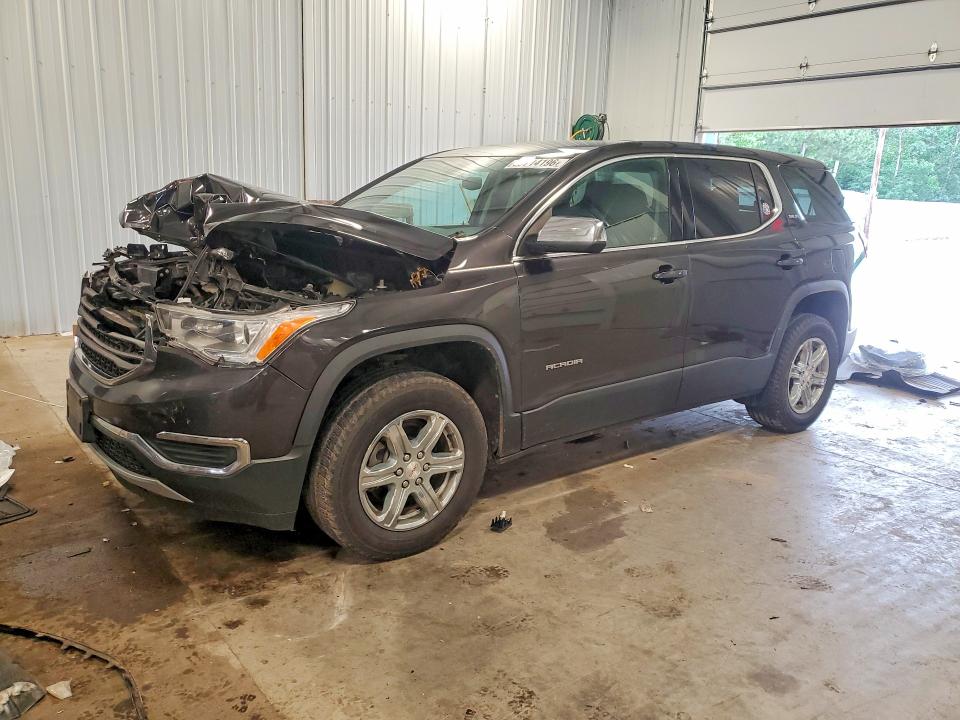 2017 Gmc Acadia მანქანა იყიდება აუქციონზე, vin: 1GKKNRLA5HZ232981, აუქციონის ნომერი: 59714196