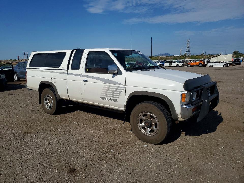 1993 Nissan Truck მანქანა იყიდება აუქციონზე, vin: 1N6HD16Y2PC393337, აუქციონის ნომერი: 61030736