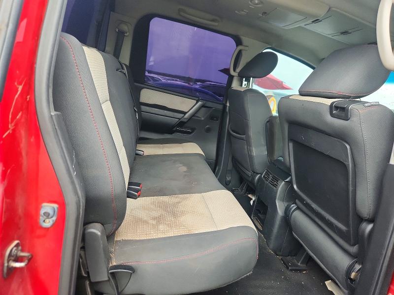 2012 Nissan Titan მანქანა იყიდება აუქციონზე, vin: 1N6AA0EC7CN329819, აუქციონის ნომერი: 62766096