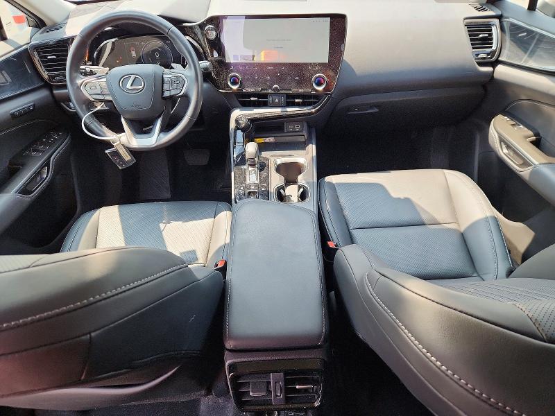 Продаж на аукціоні авто 2025 Lexus Nx 350h, vin: 2T2GKCEZ7SC044552, номер лоту: 61987306