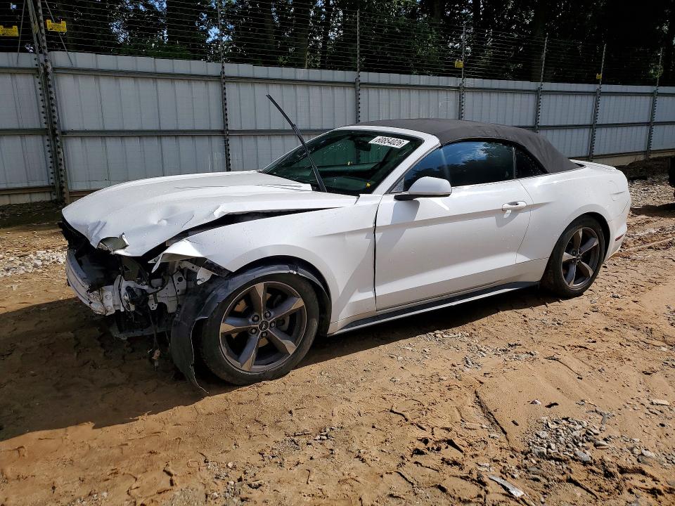 Продажа на аукционе авто 2016 Ford Mustang, vin: 1FATP8EM6G5285115, номер лота: 60854026
