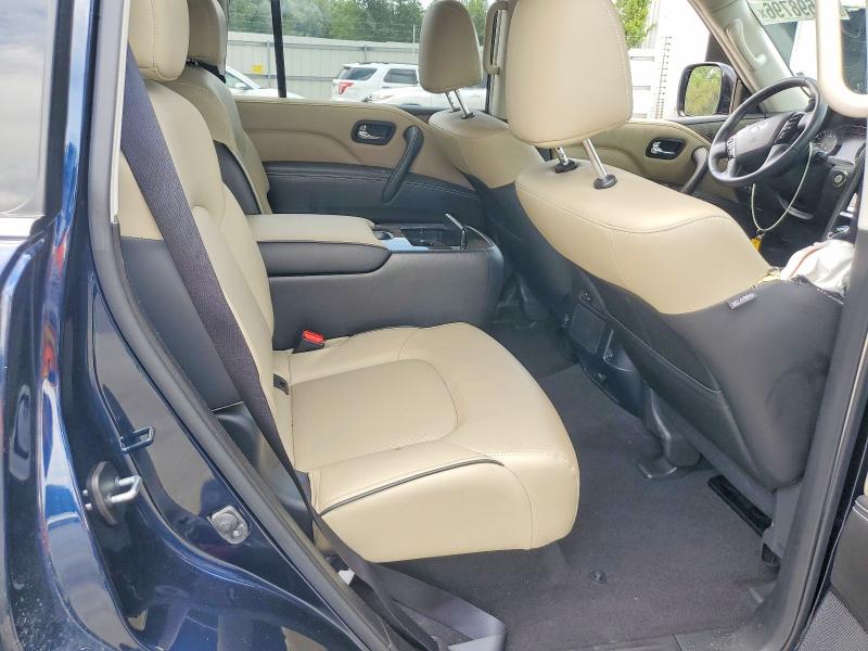 Продаж на аукціоні авто 2022 Infiniti Qx80, vin: JN8AZ2AF7N9740502, номер лоту: 61698796