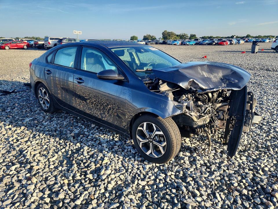 Продаж на аукціоні авто 2019 Kia Forte, vin: 3KPF24AD9KE101318, номер лоту: 59020646