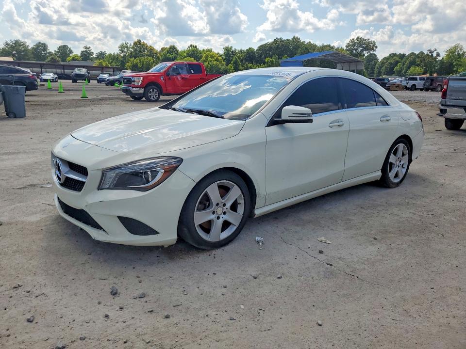 Aukcja sprzedaży 2015 Mercedes-benz Cla, vin: WDDSJ4EB2FN186780, numer aukcji: 60372626