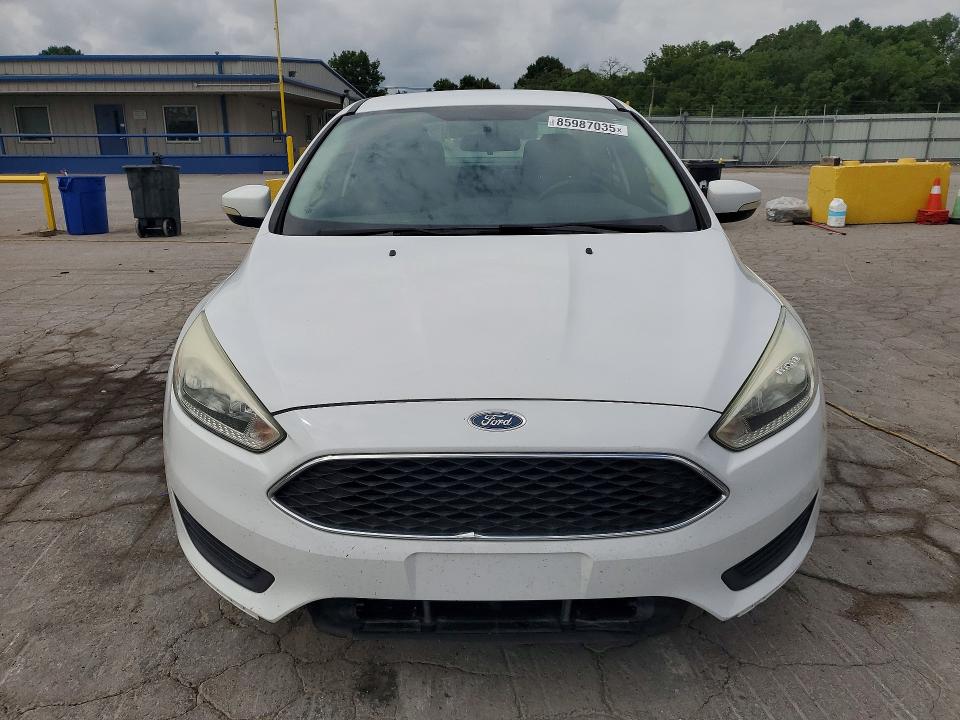 Продаж на аукціоні авто 2017 Ford Focus, vin: 1FADP3F27HL275615, номер лоту: 85987035