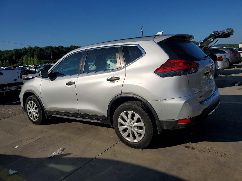 Продажа на аукционе авто 2017 Nissan Rogue, vin: JN8AT2MV1HW026052, номер лота: 63144466