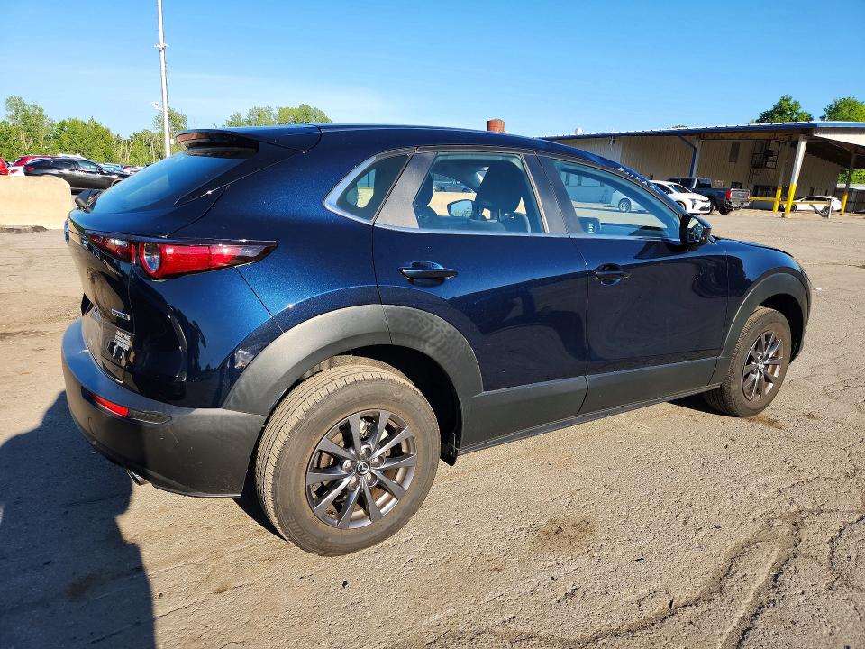 Aukcja sprzedaży 2024 Mazda Cx-30, vin: 3MVDMBAM6RM691675, numer aukcji: 61704366