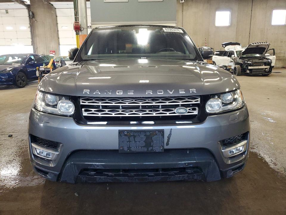 63363476 :رقم المزاد ، SALWR2FK6HA668856 vin ، 2017 Land Rover Range Rover Sport مزاد بيع