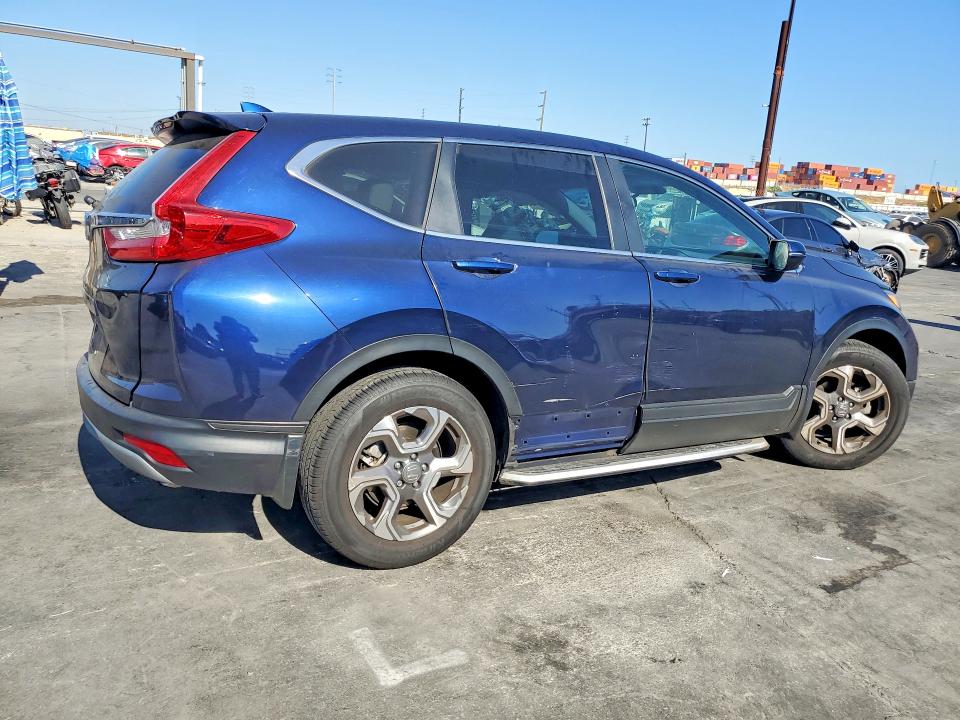 Aukcja sprzedaży 2018 Honda Cr-v, vin: 5J6RW1H57JA004550, numer aukcji: 62514576