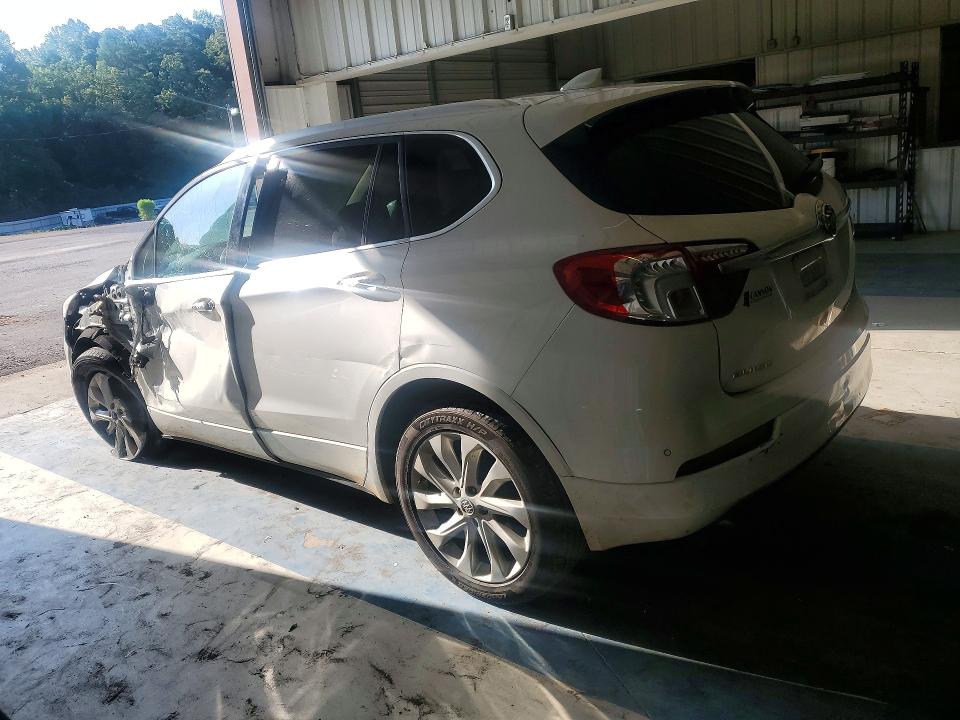60394436 :رقم المزاد ، LRBFXESX7GD235879 vin ، 2016 Buick Envision مزاد بيع