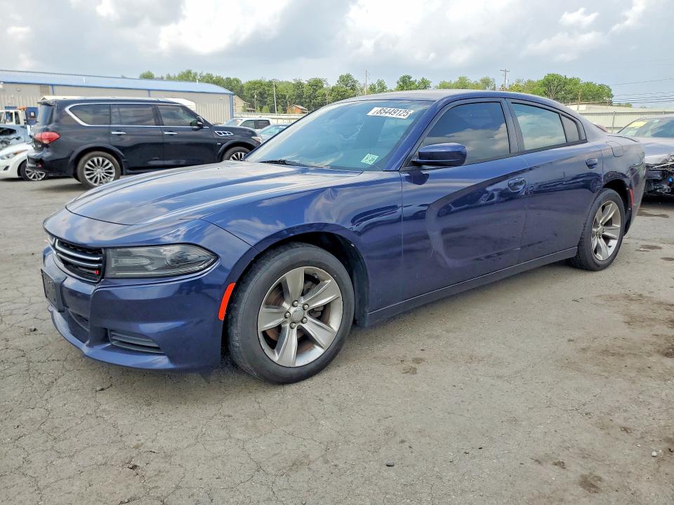 2015 Dodge Charger მანქანა იყიდება აუქციონზე, vin: 2C3CDXBG4FH866670, აუქციონის ნომერი: 85449125